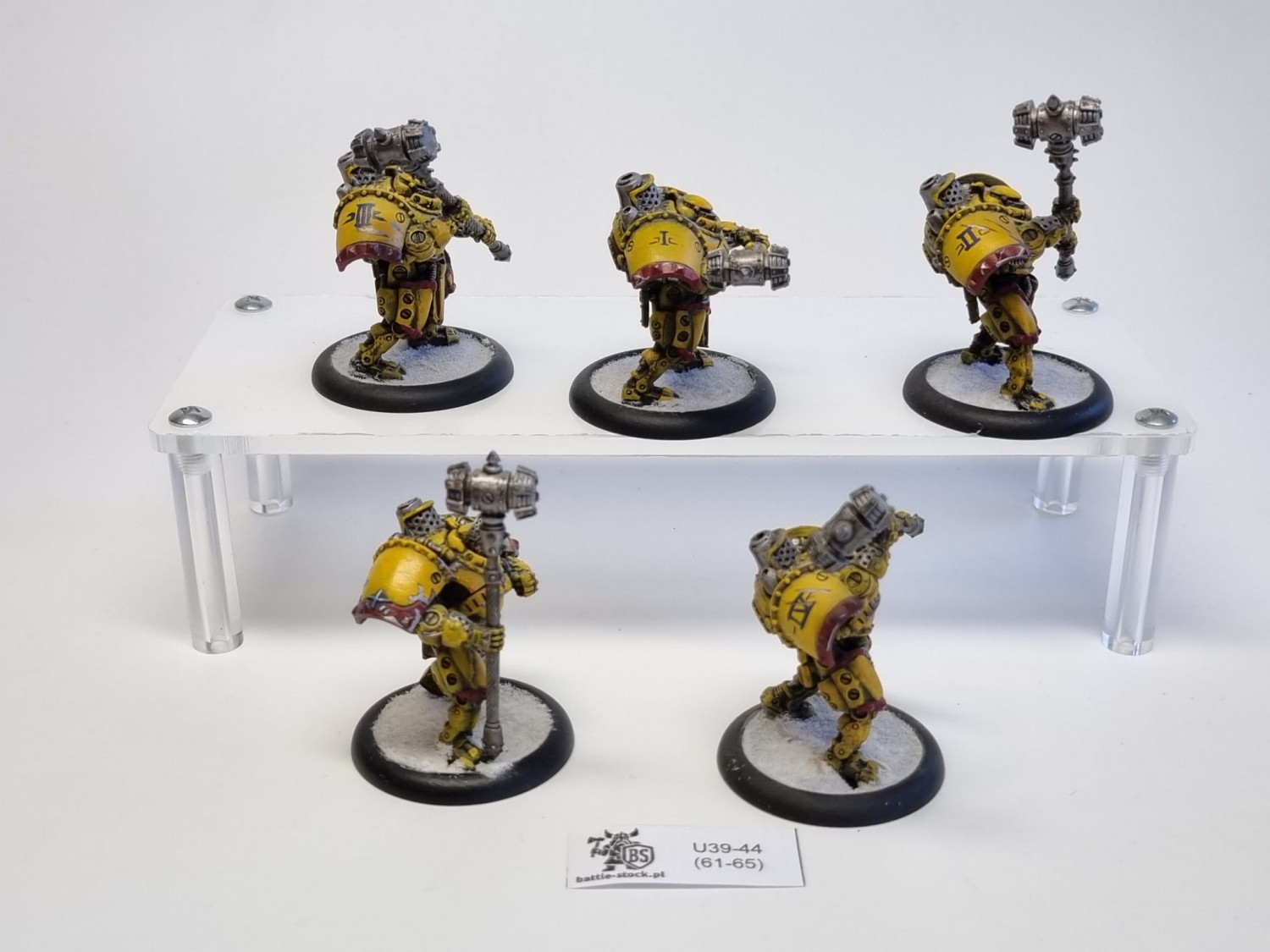 Warmachine man o war