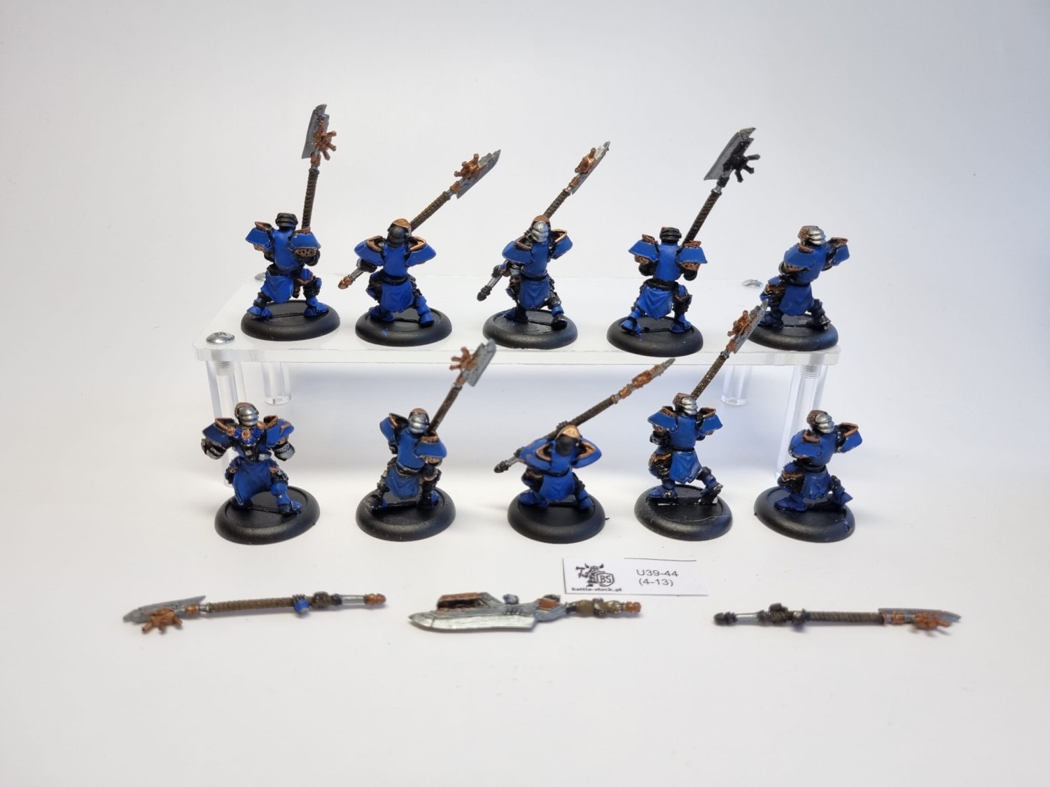 Warmachine Stormguard - Storm Knight