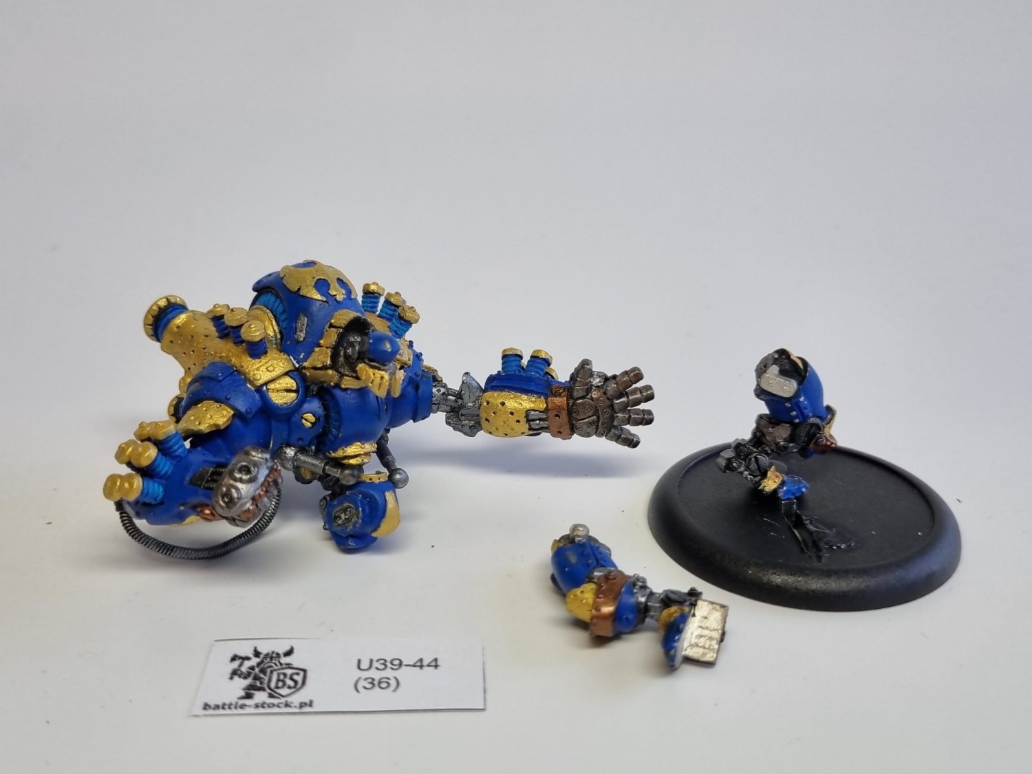 Warmachine thunderhead warjack