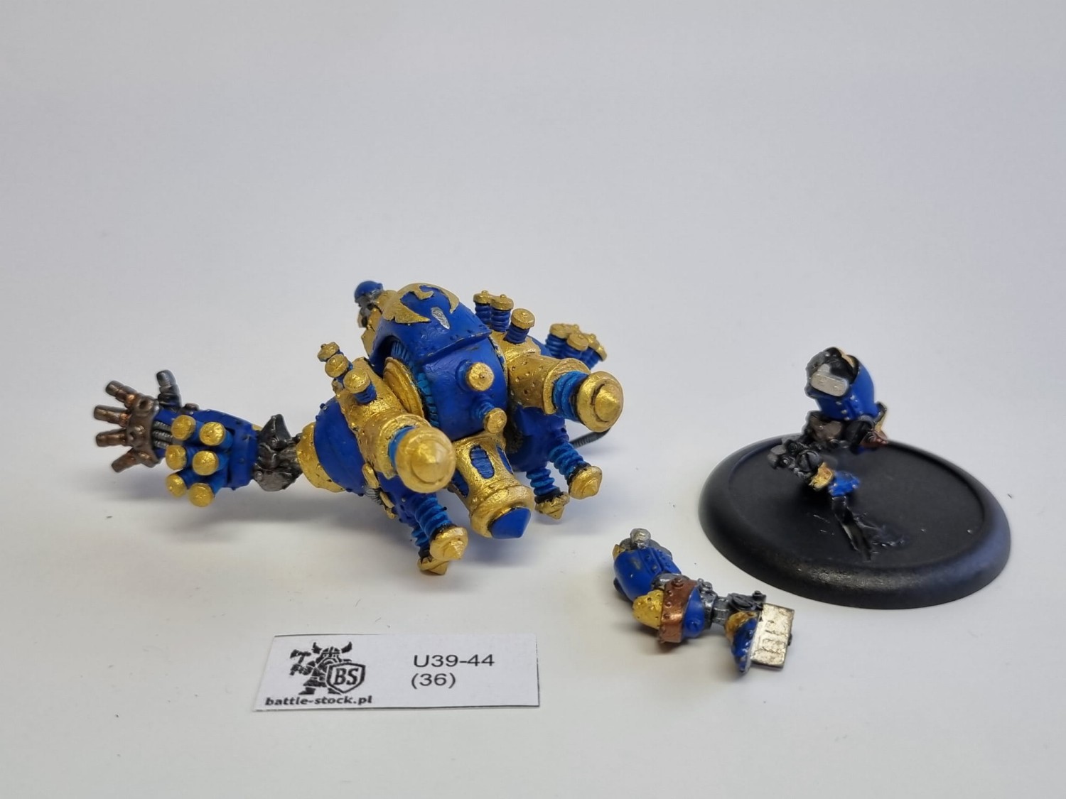 Warmachine thunderhead warjack
