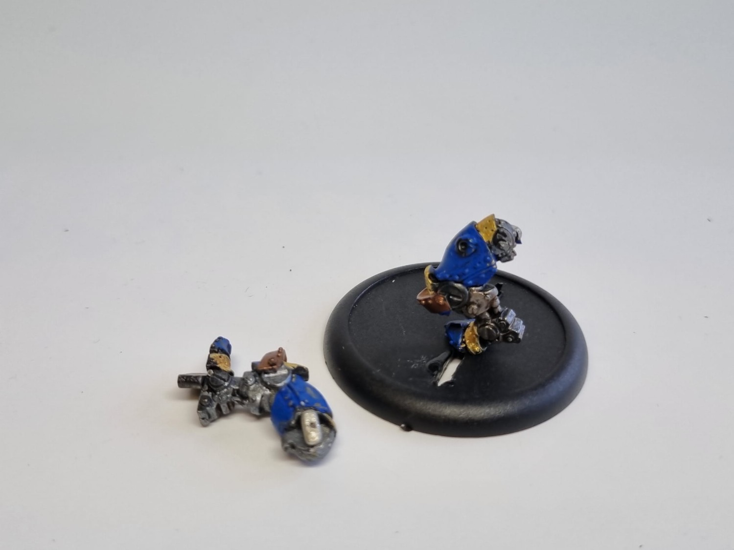 Warmachine thunderhead warjack