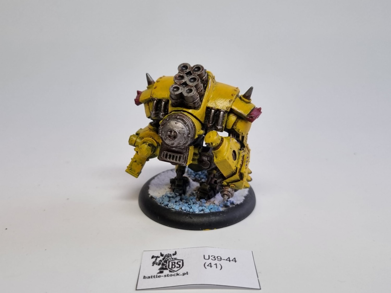 Warmachine destroyer khador heavy warjack