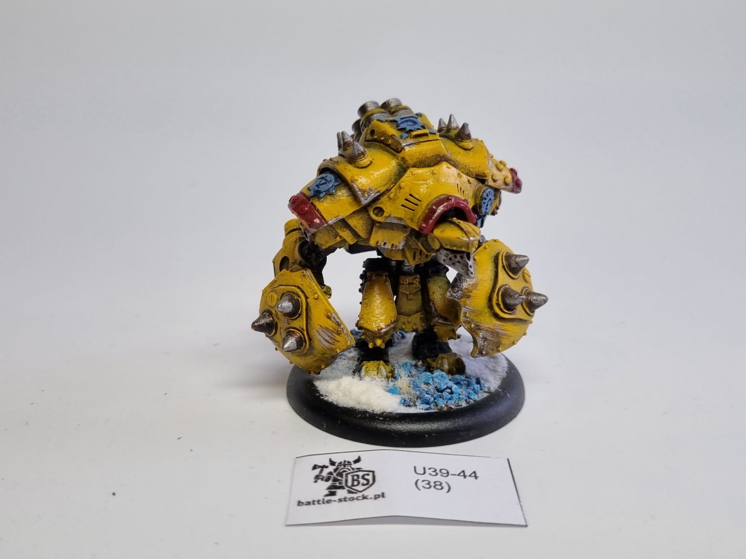 Warmachine Kodiak heavy warjack