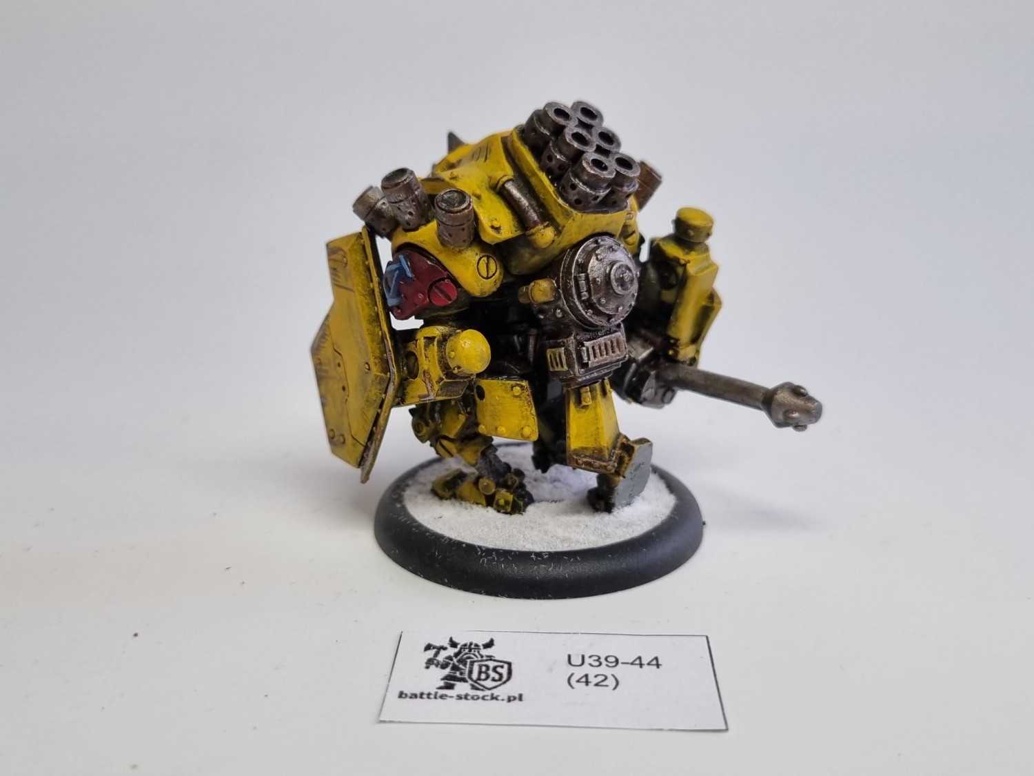 Warmachine spriggan heavy warjack