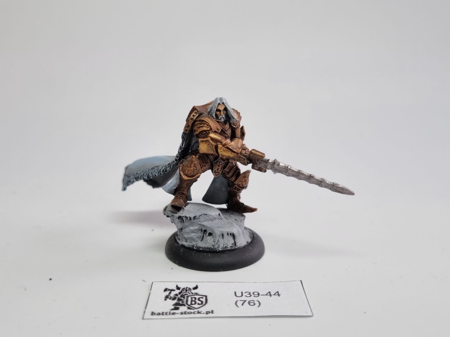 Warmachine Khador, Vladimir the dark prince
