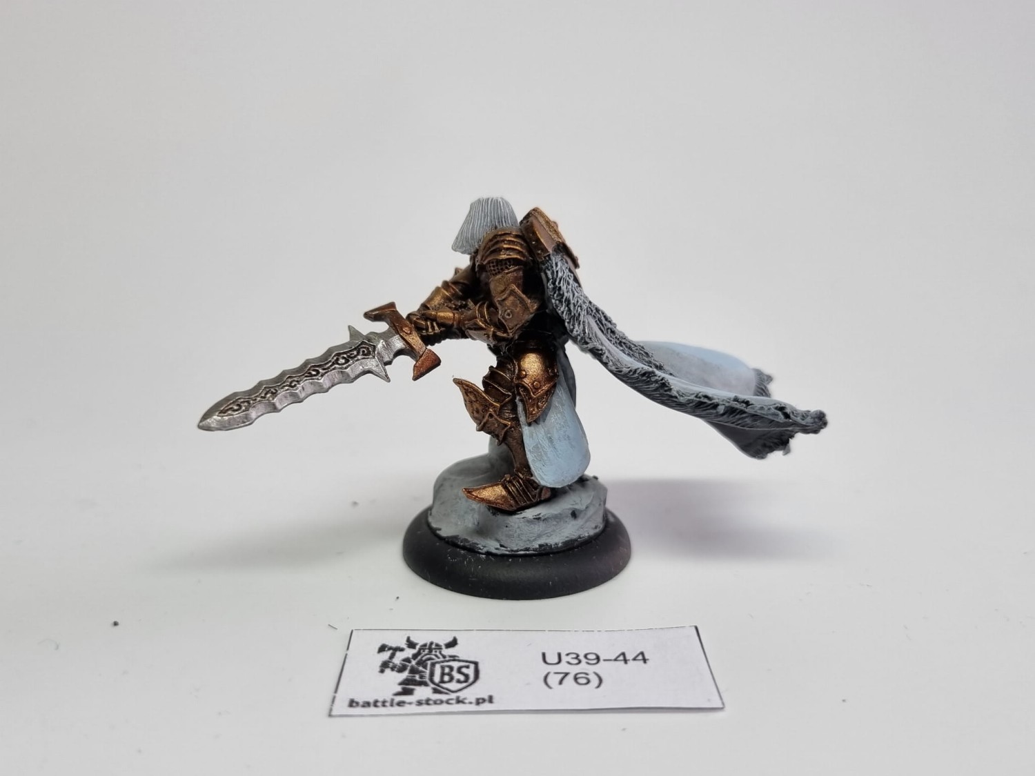 Warmachine Khador, Vladimir the dark prince