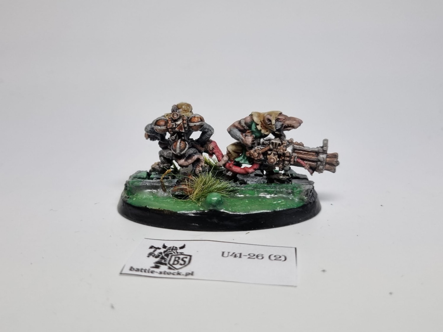 WFB ratling gun M