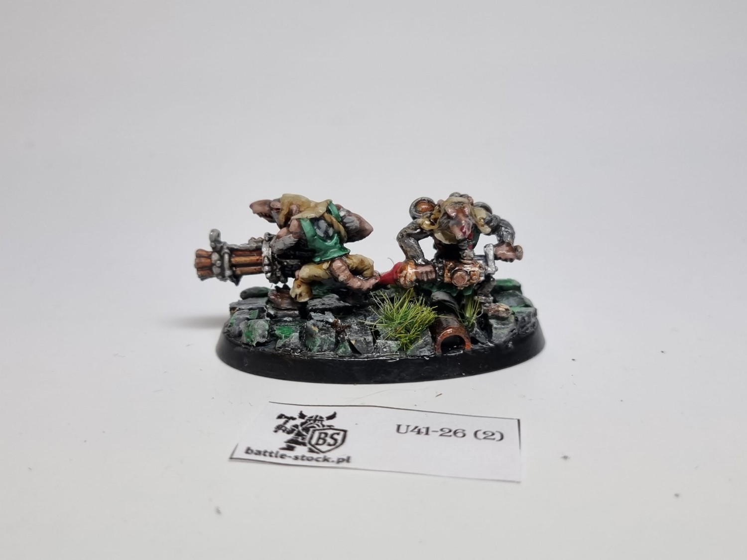 WFB ratling gun M