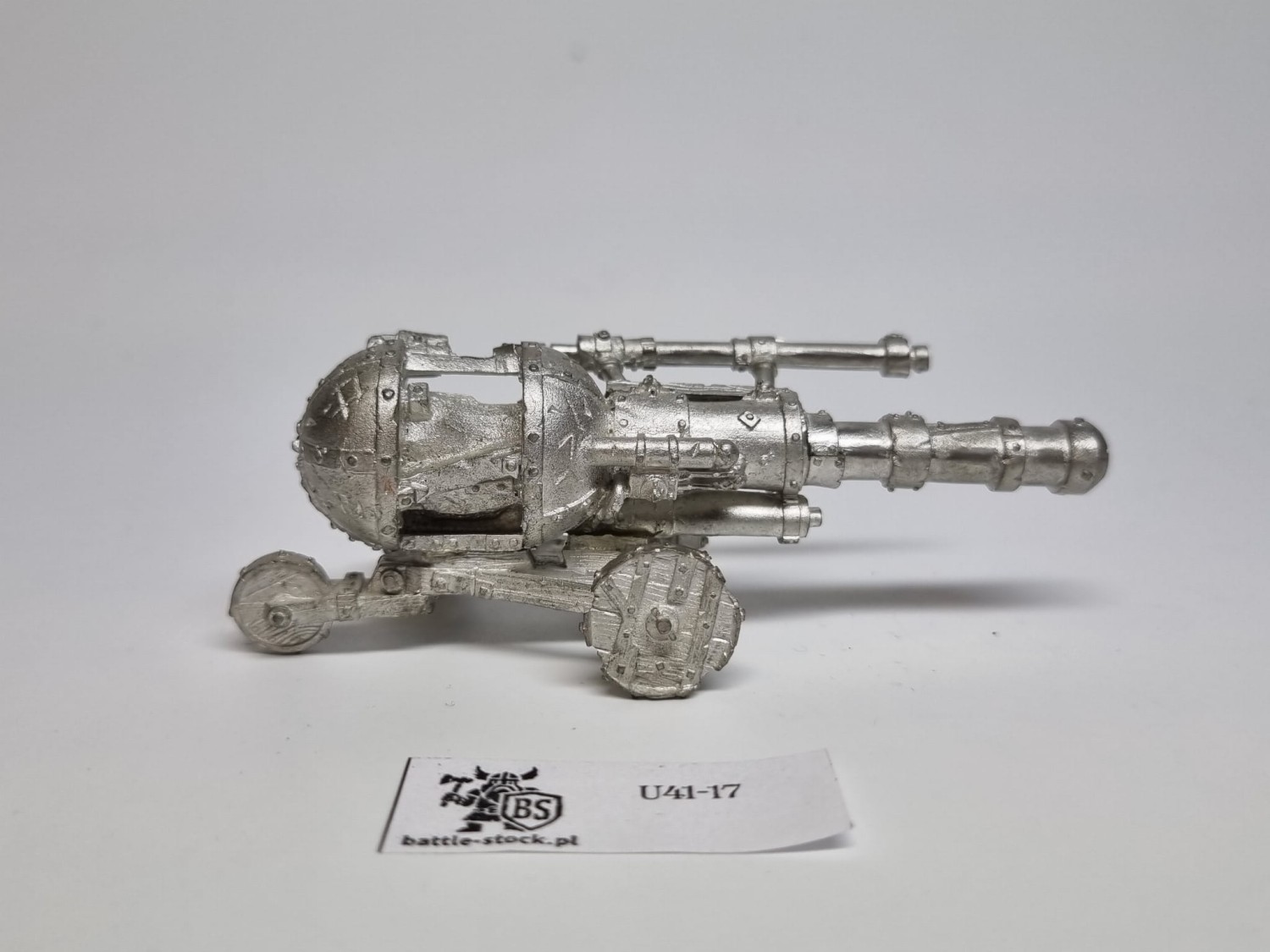 WFB niekompletny lightning cannon