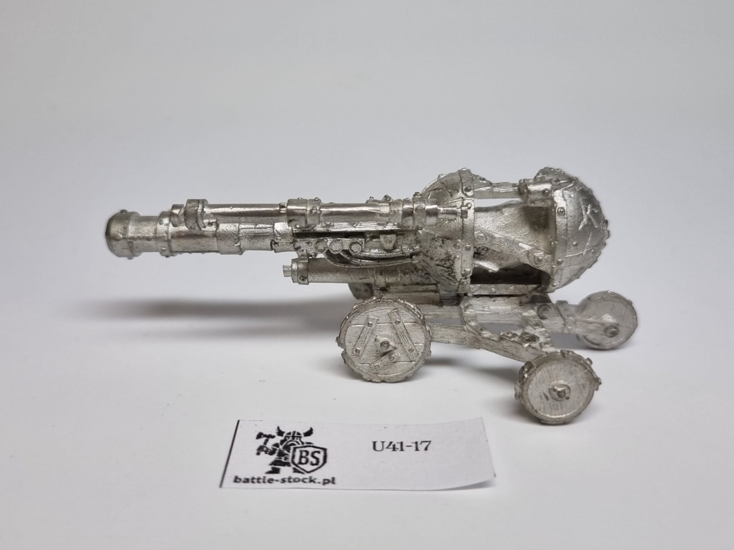 WFB niekompletny lightning cannon