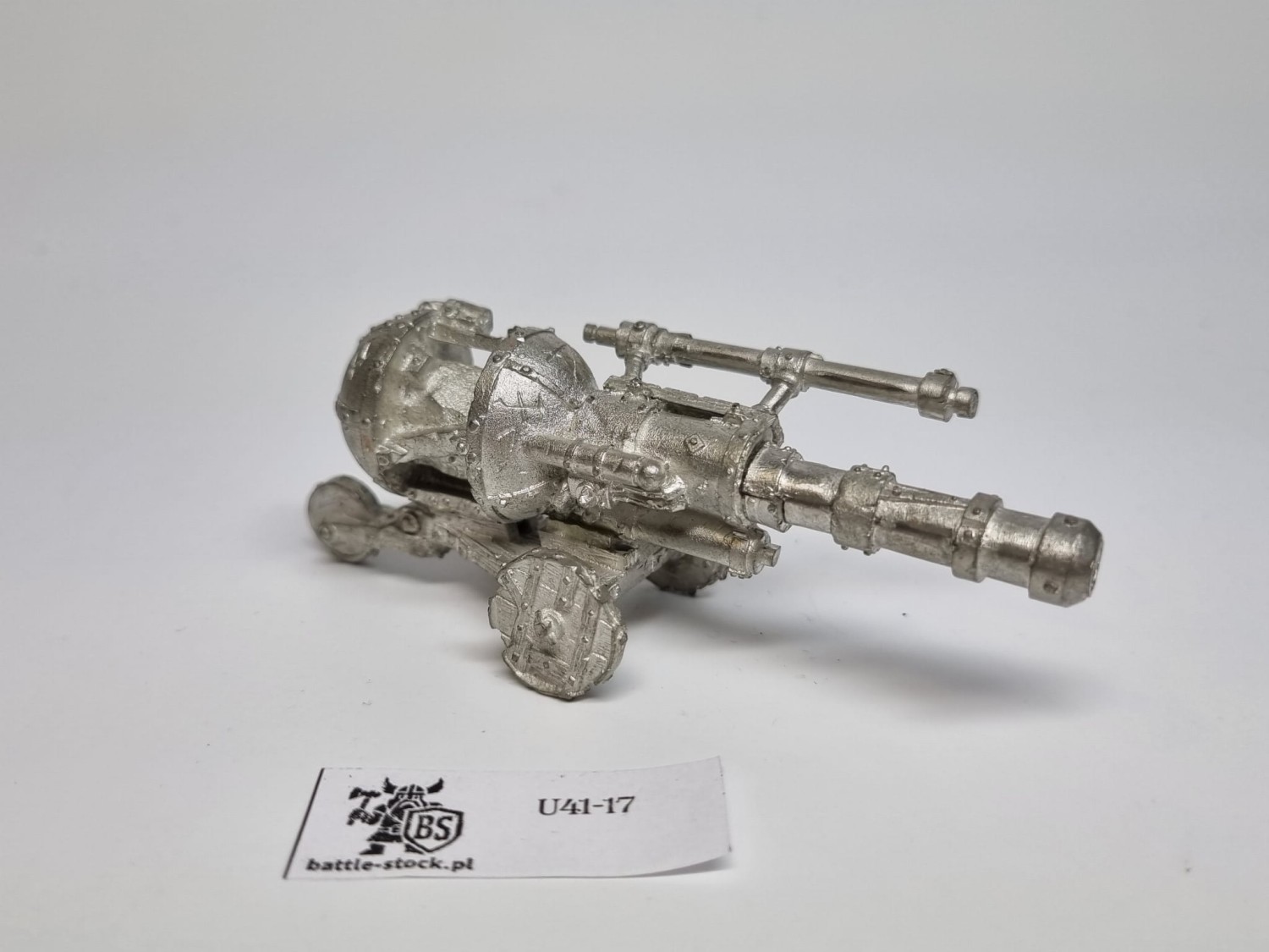 WFB niekompletny lightning cannon