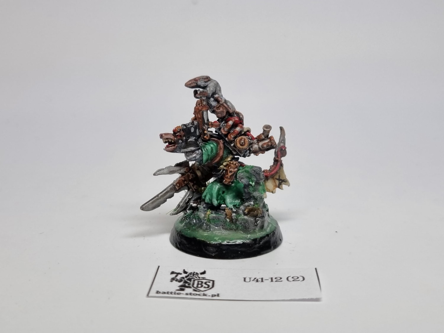 WFB warlock engineer