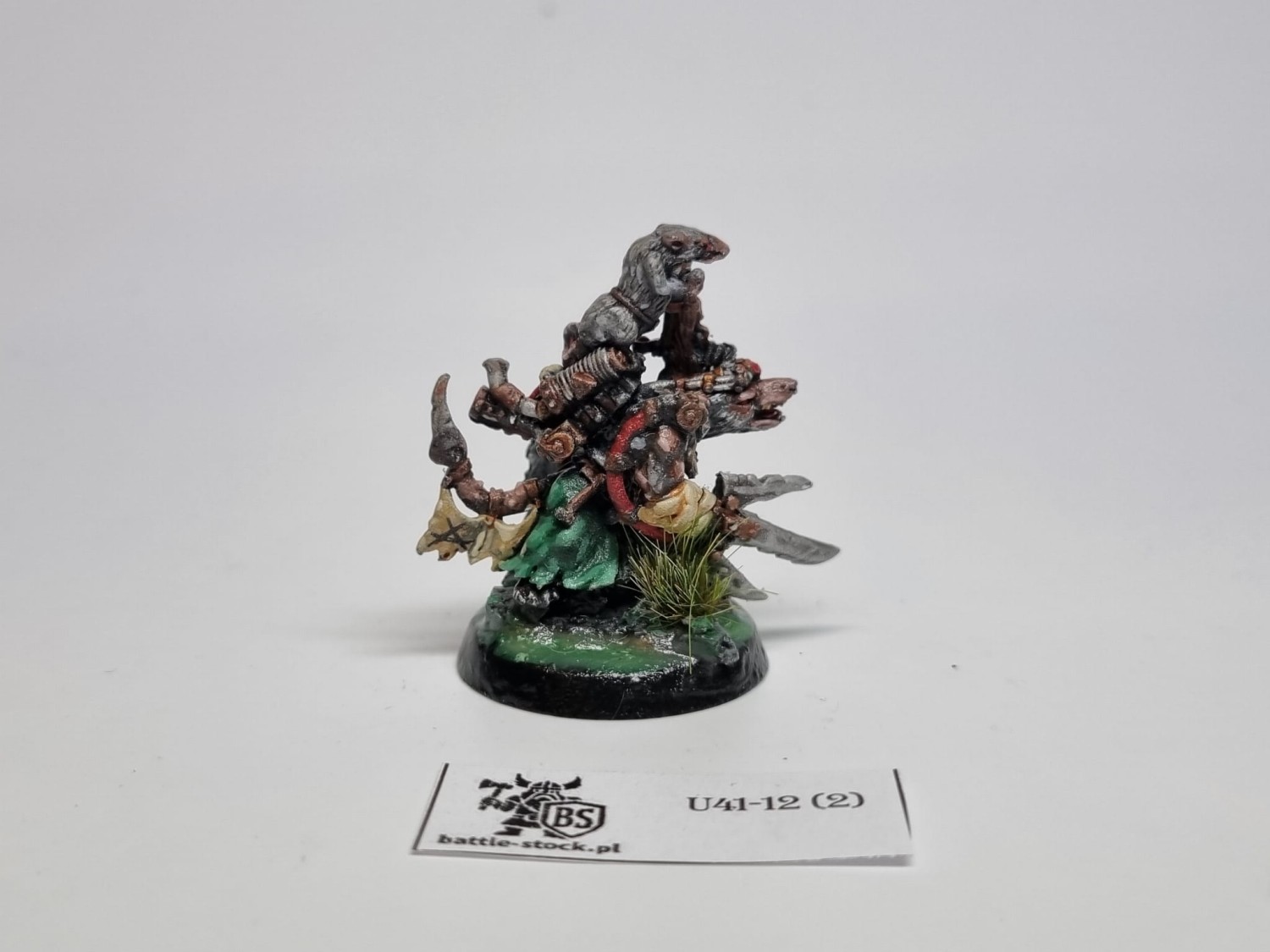 WFB warlock engineer