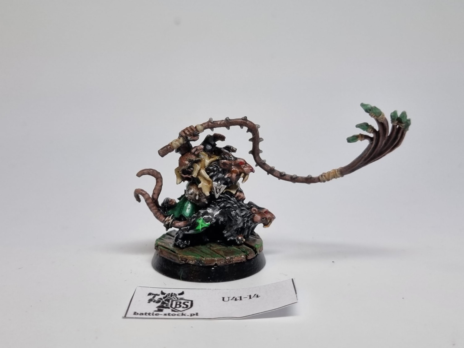 WFB Packmaster Skweel Gnawtooth