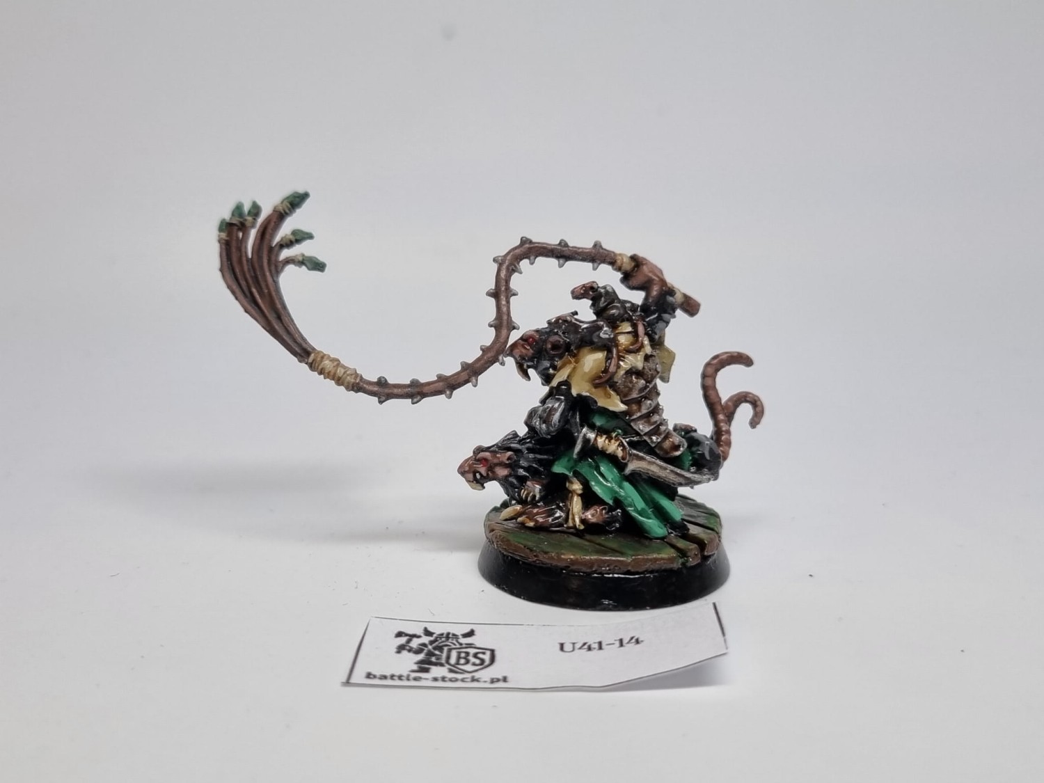 WFB Packmaster Skweel Gnawtooth