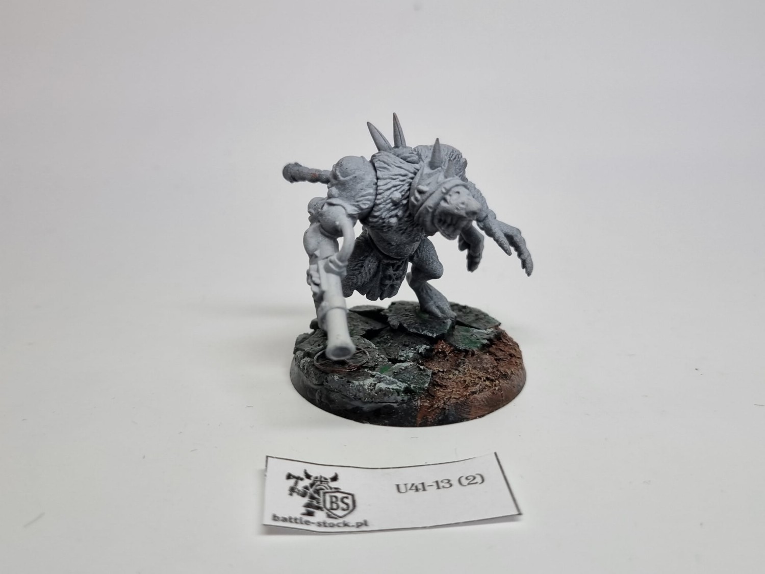 WFB rat ogre