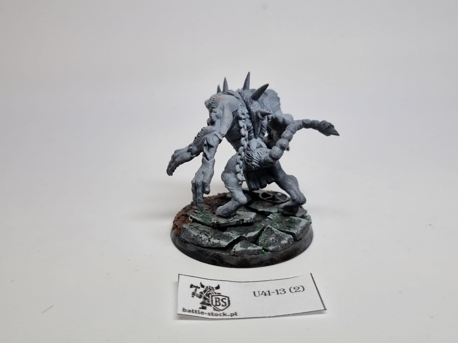 WFB rat ogre