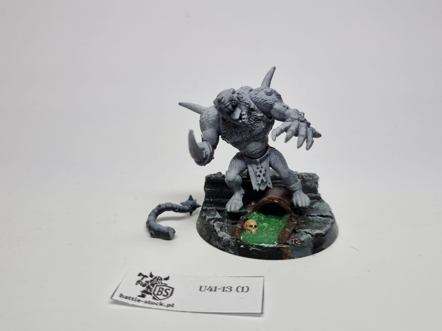 WFB rat ogre