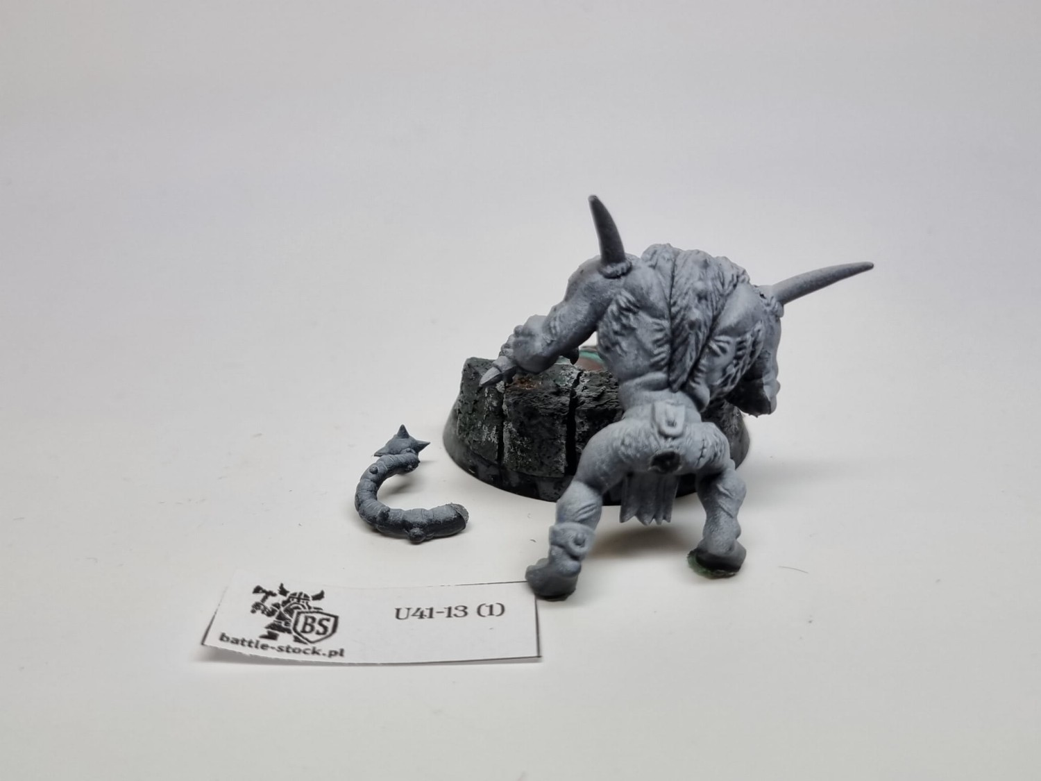 WFB rat ogre