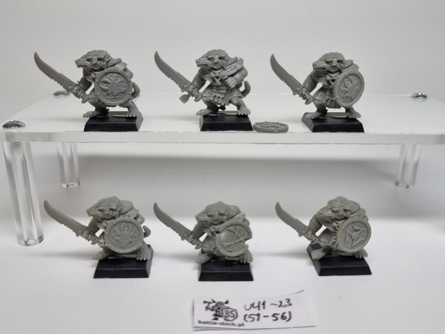 WFB clan rats