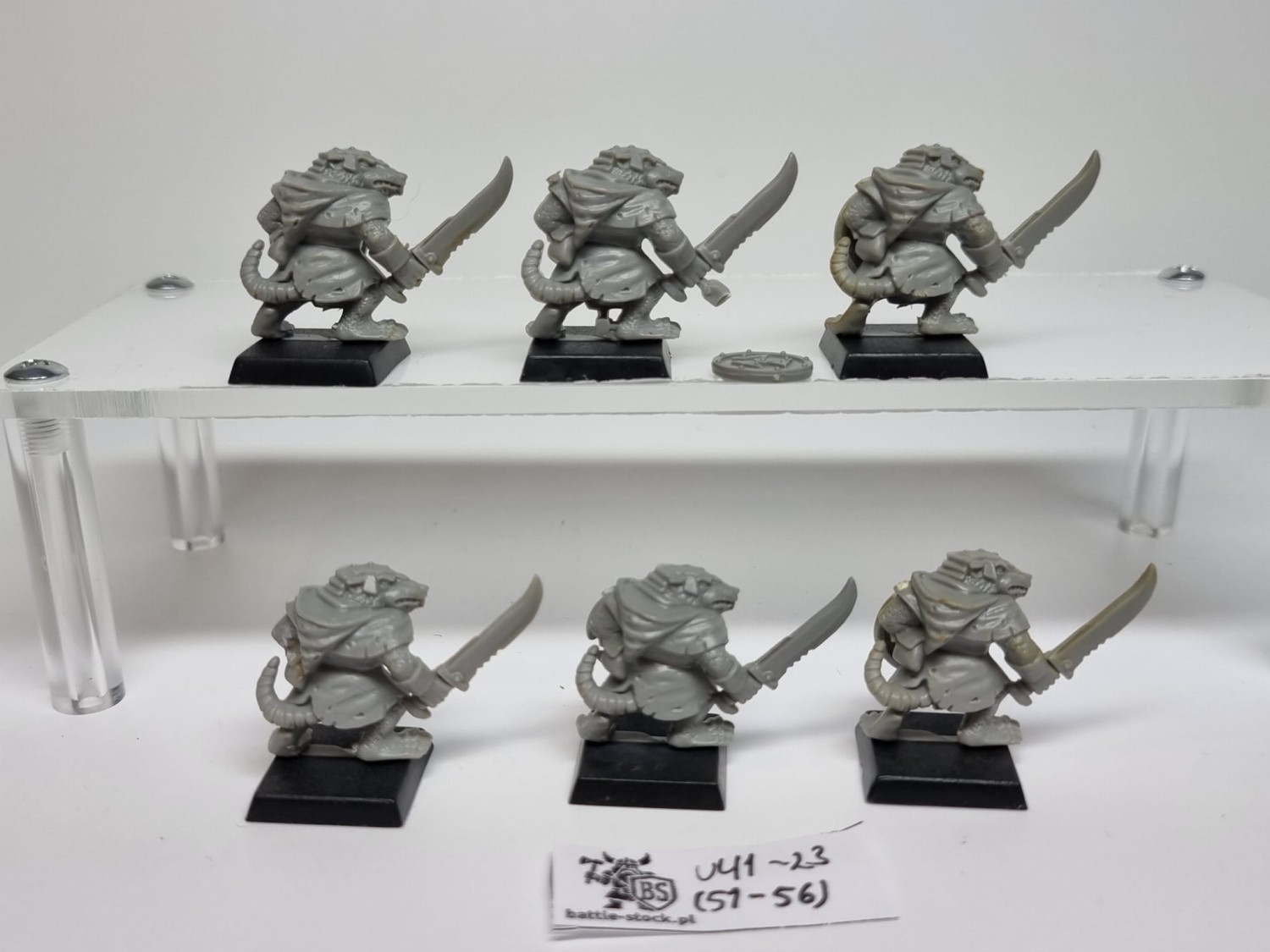 WFB clan rats