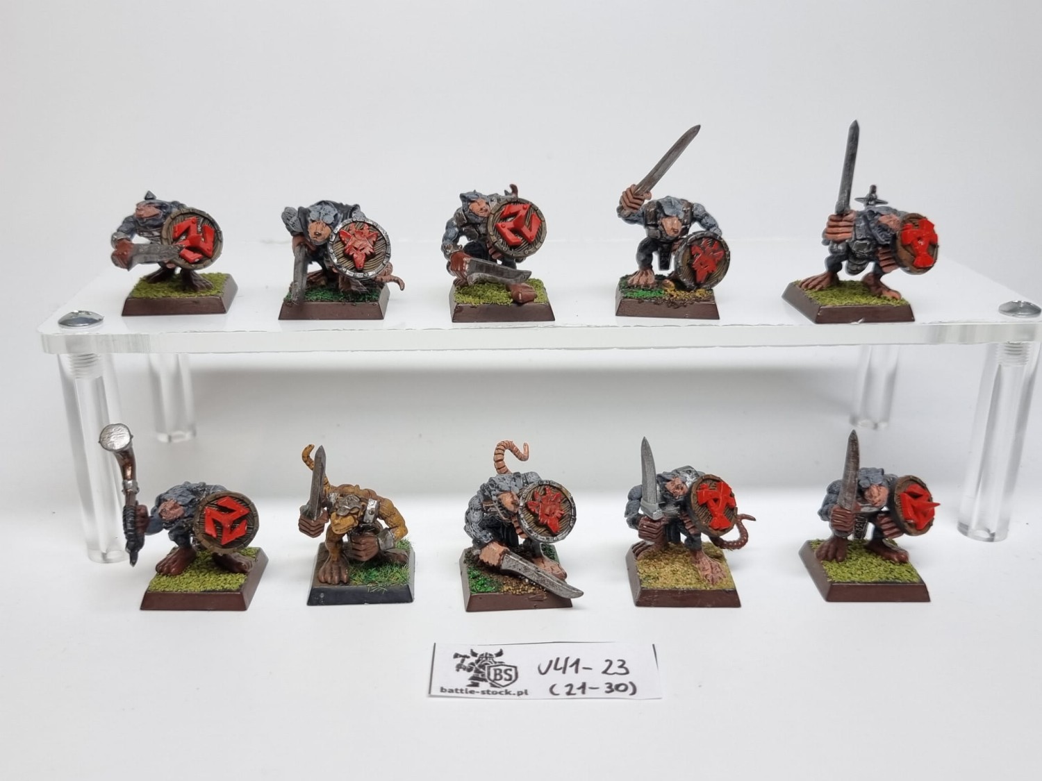 WFB clan rats