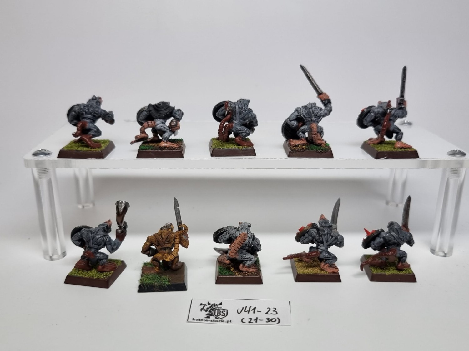 WFB clan rats