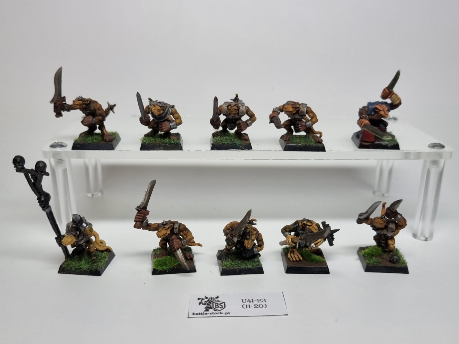 WFB clan rats
