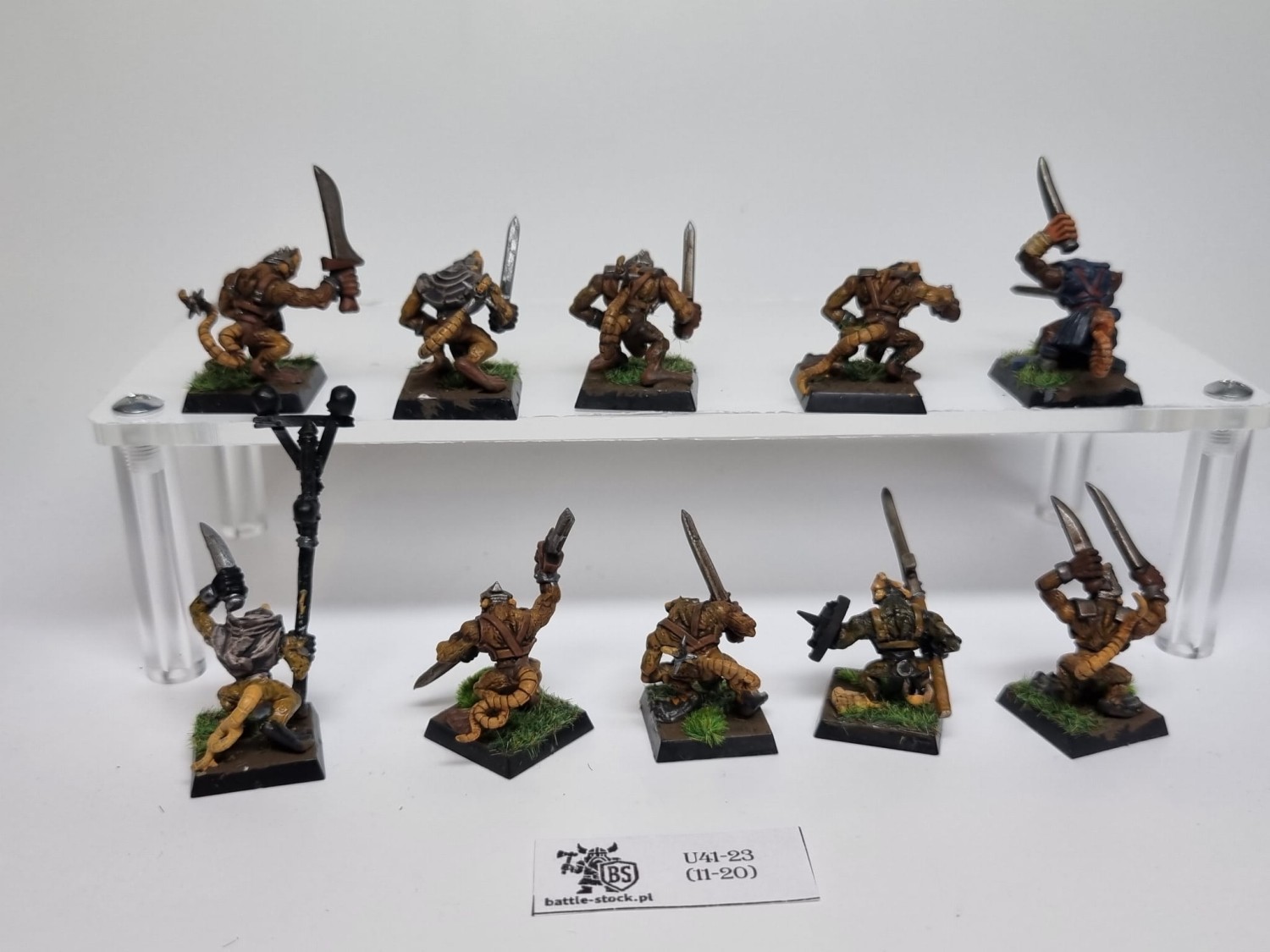 WFB clan rats