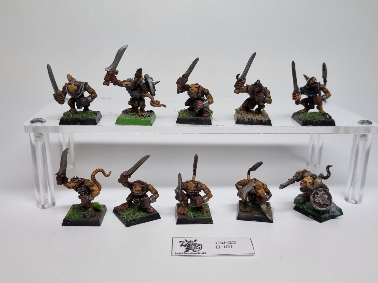 WFB clan rats