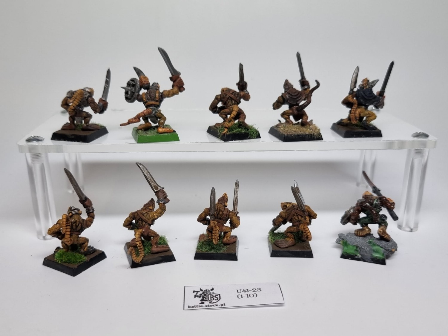 WFB clan rats