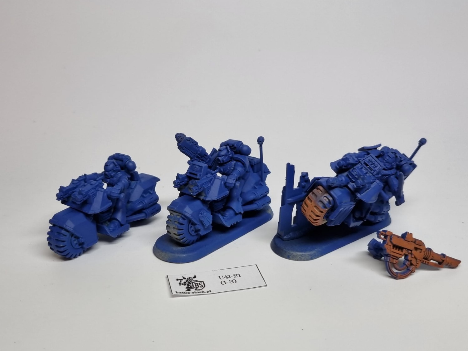 40k bikers