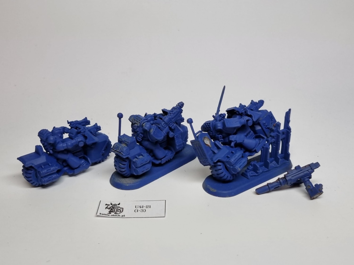 40k bikers