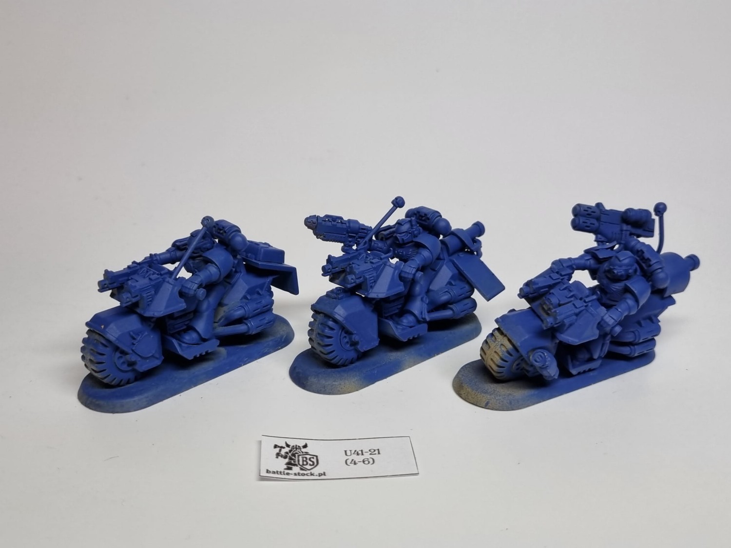 40k bikers