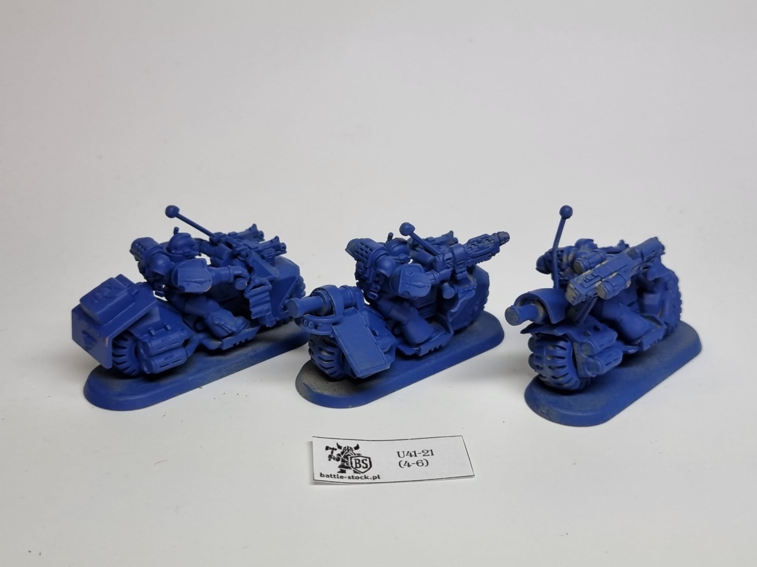 40k bikers