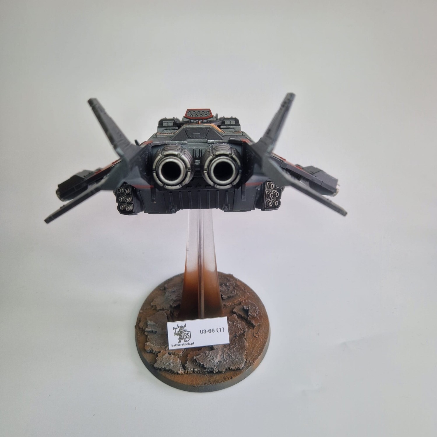 40k SM Corvus Blackstar