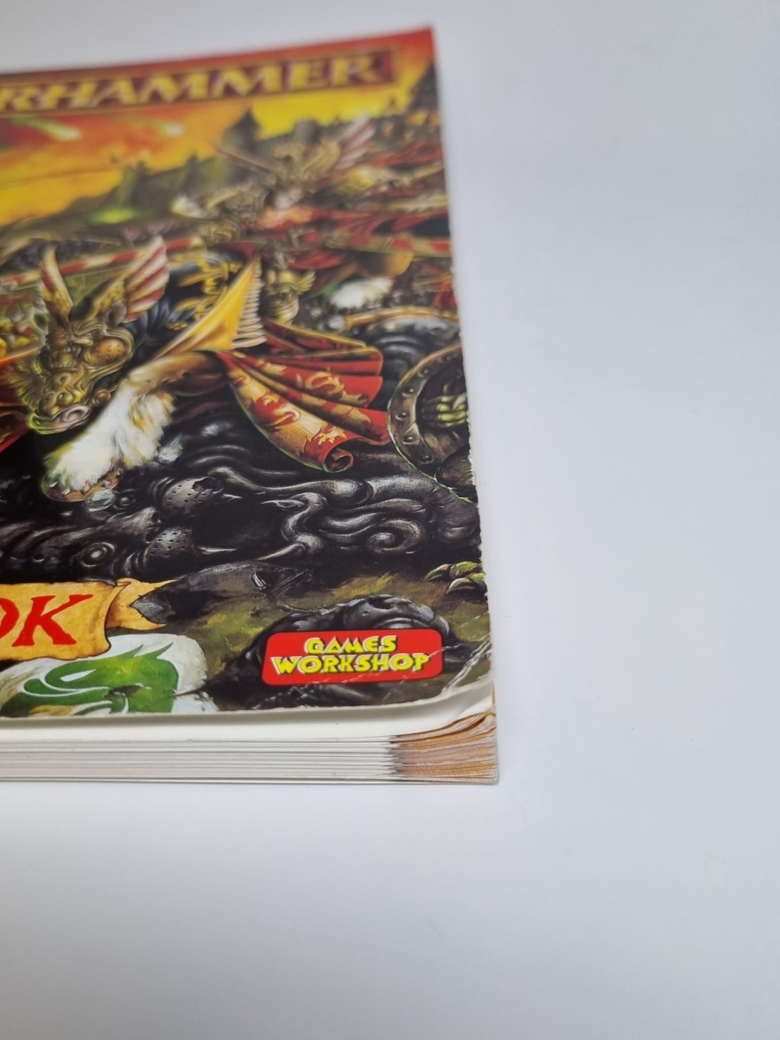 rulebook WFB 5ed