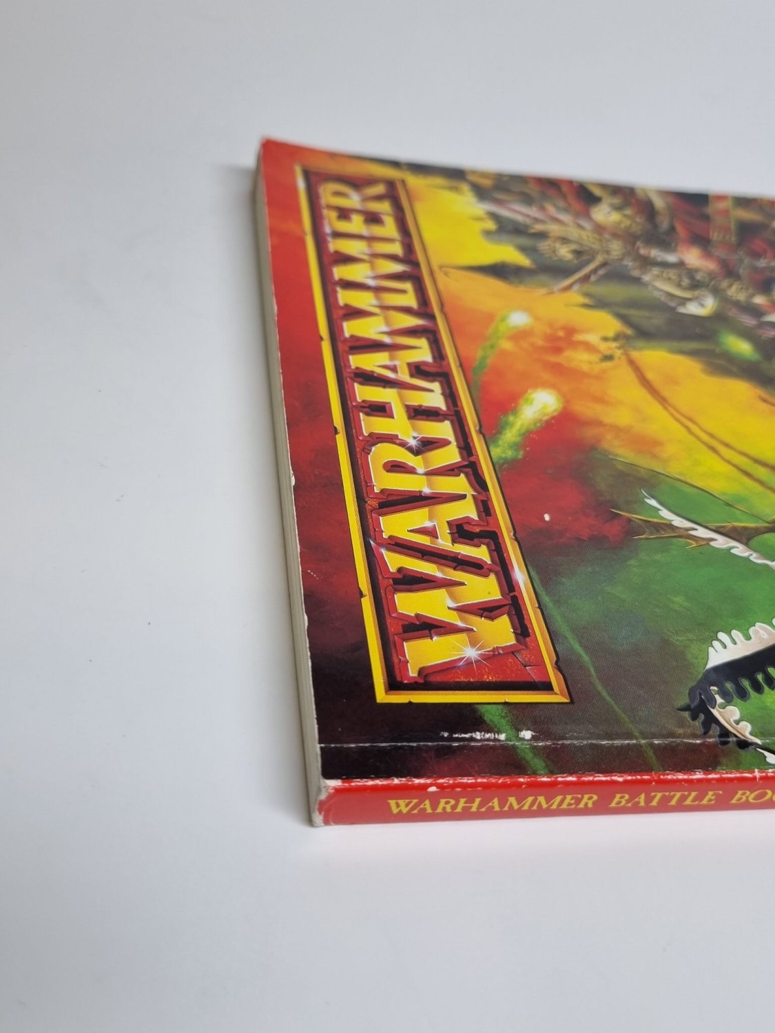 rulebook WFB 5ed