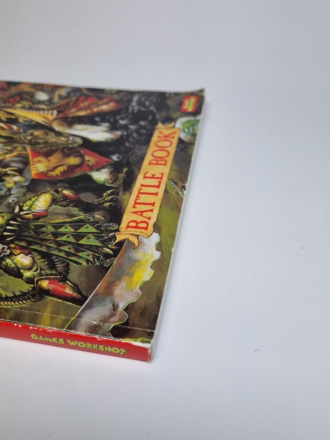 rulebook WFB 5ed