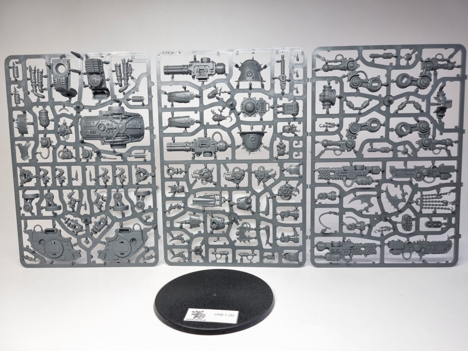 40k chaos knights war dogs 1szt
