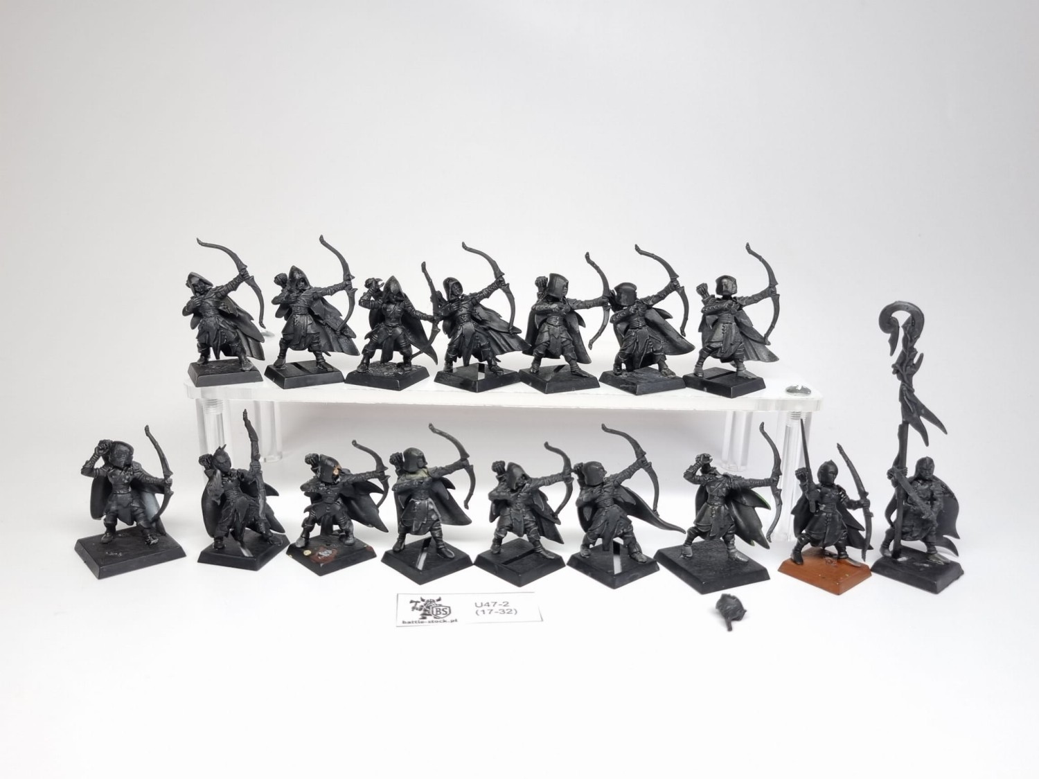 WFB glade guard