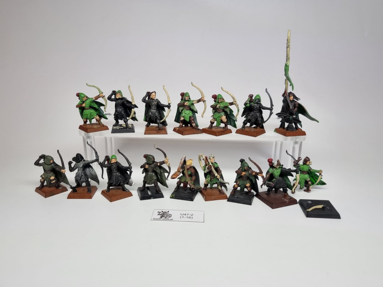 WFB glade guard