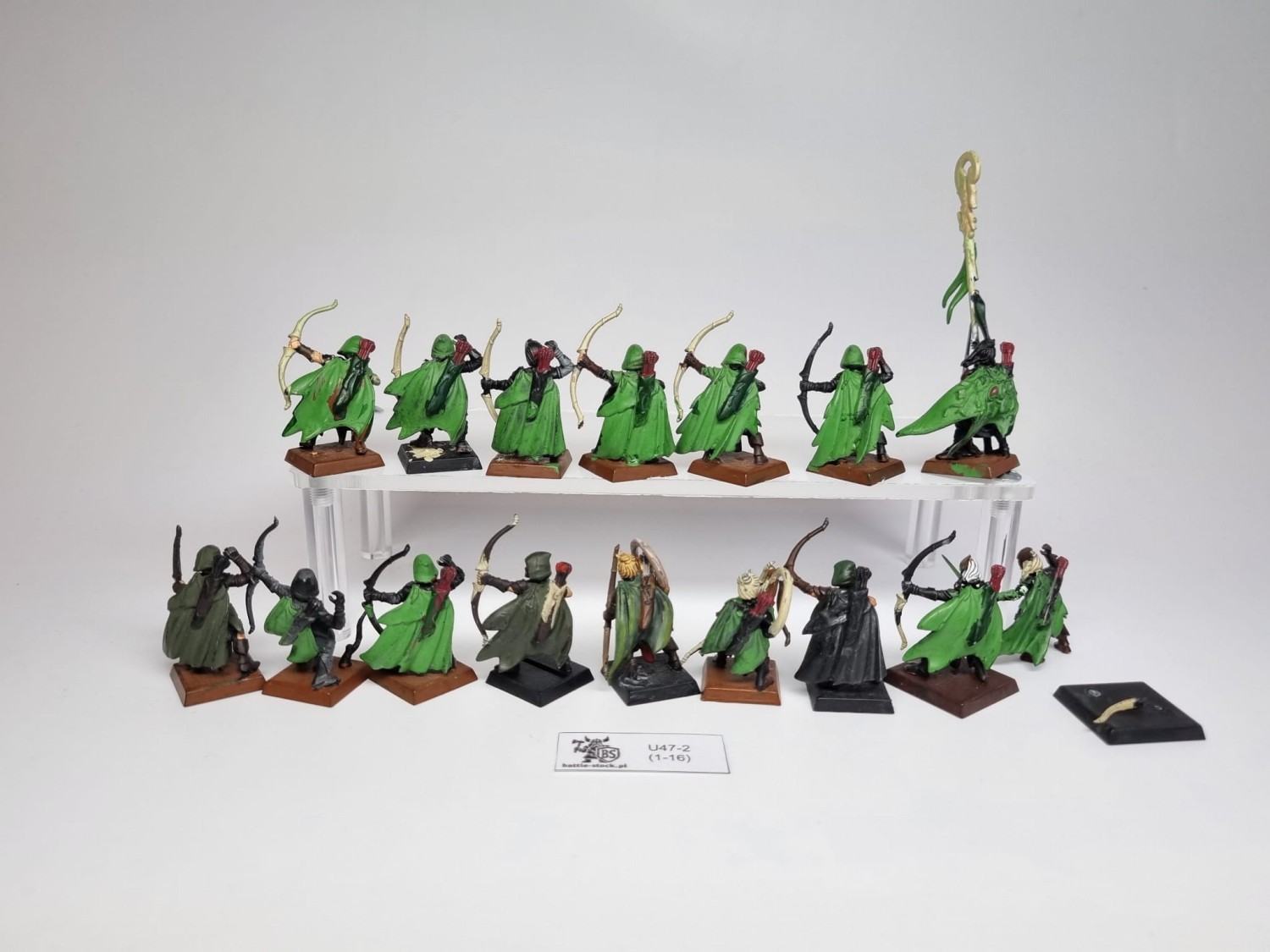 WFB glade guard