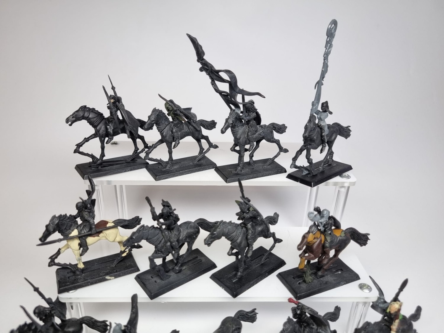 WFB glade raiders uszkodzeni zestaw