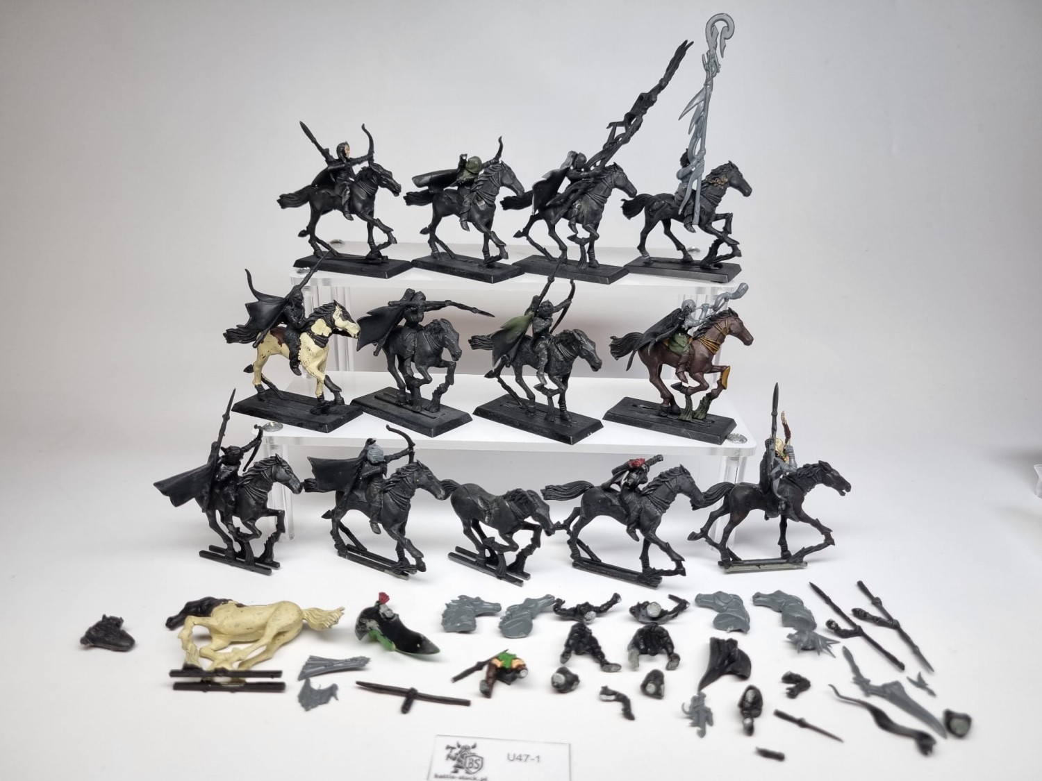 WFB glade raiders uszkodzeni zestaw