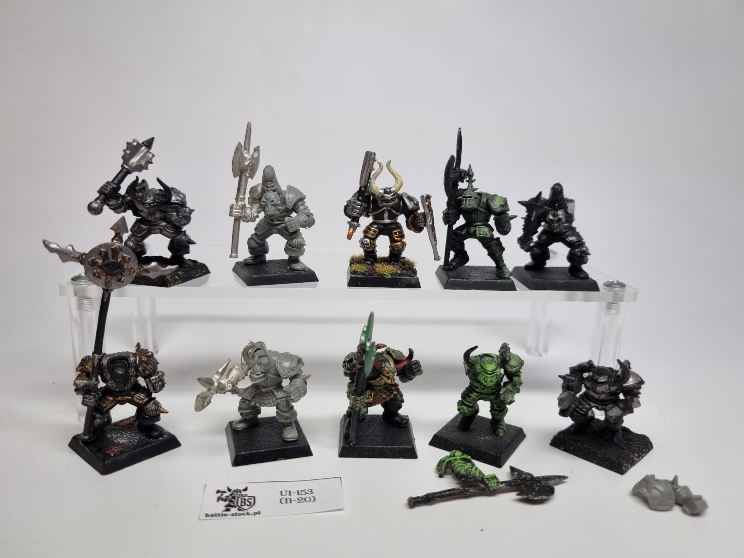 WFB chaos warriors
