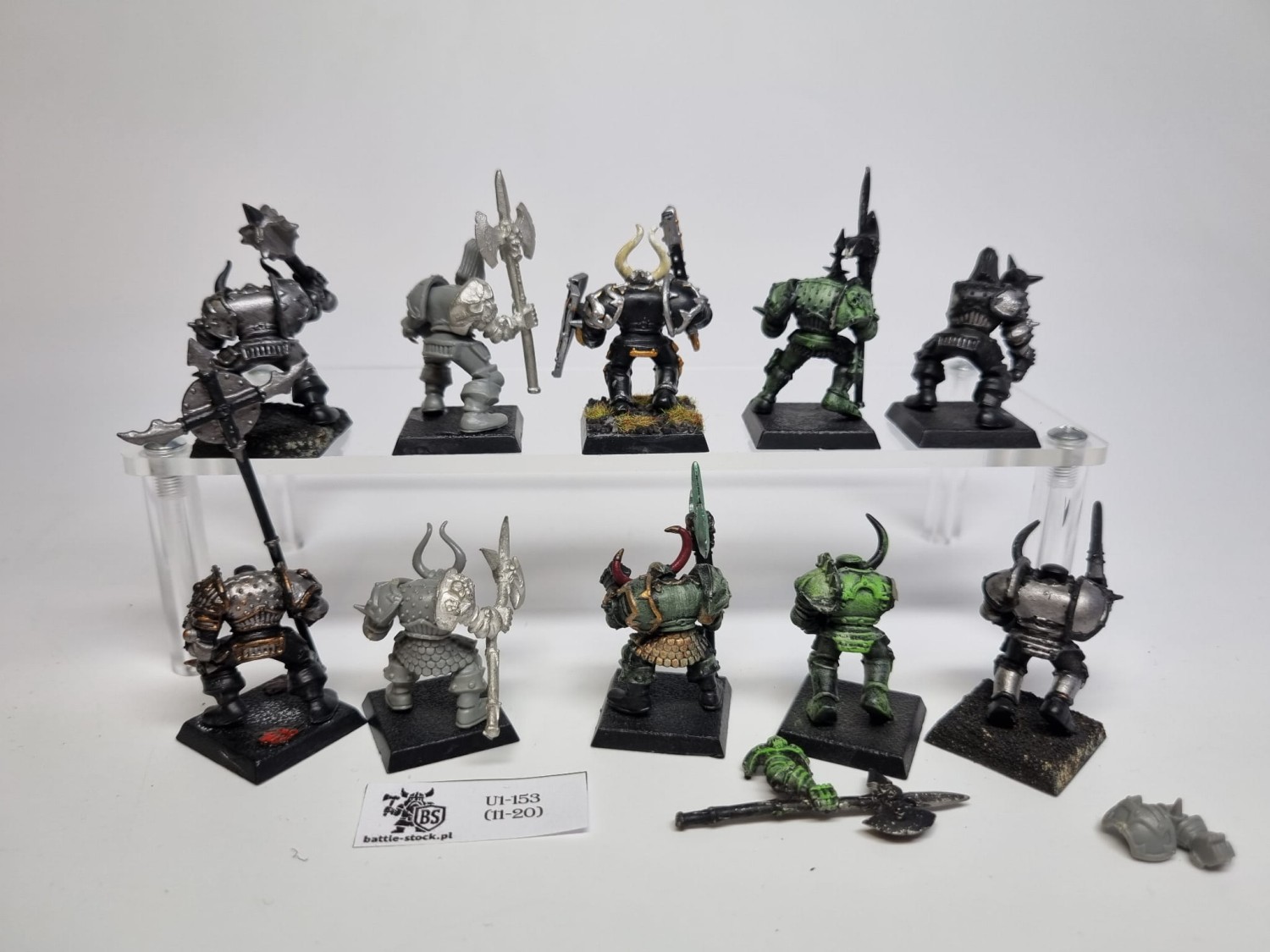 WFB chaos warriors