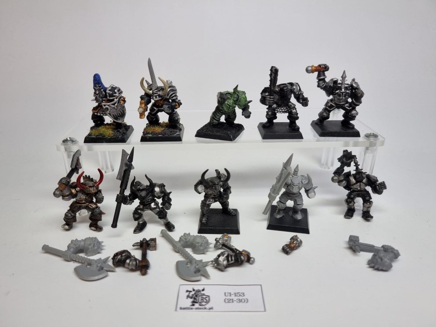 WFB chaos warriors