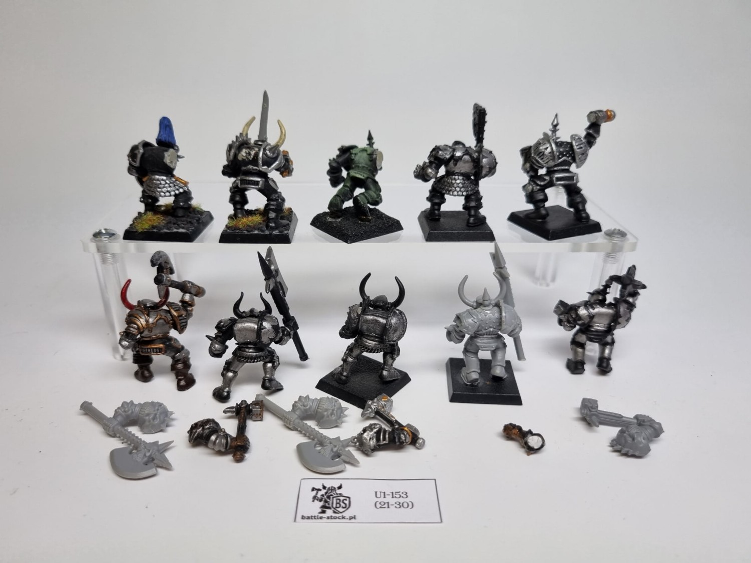WFB chaos warriors