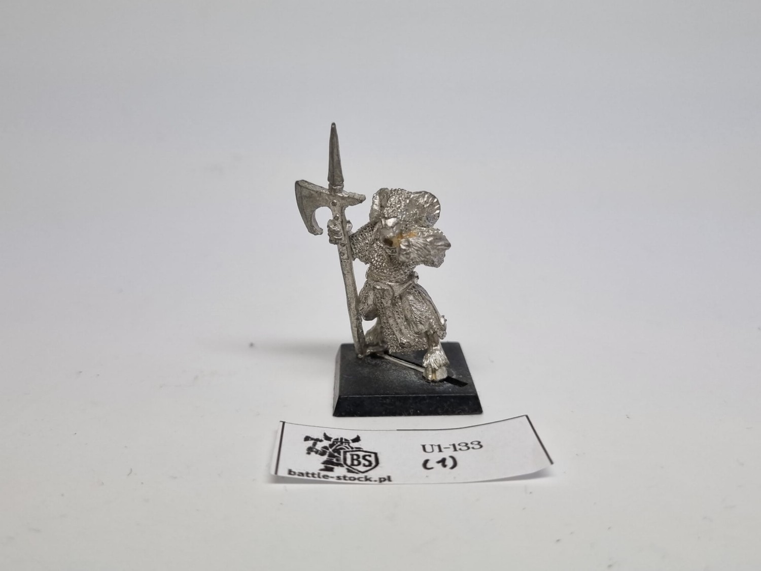 WFB muzyk bestigors wybrakowany